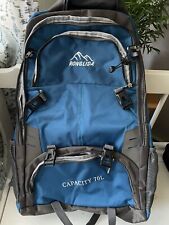 Ronglida hiking backpack for sale  Johnson