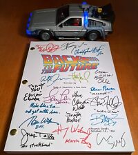 Back future script for sale  Astoria