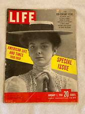 Life magazine january for sale  Redford