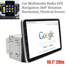 Rádio de carro 10,1" 2Din Android 9.1 Bluetooth WiFi 1G+16G GPS USB vídeo MP5 player comprar usado  Enviando para Brazil