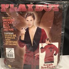 Playboy smoking jacket for sale  Schererville