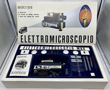 Usato, Elettromicroscopio Max M2 20000 Ingrandimenti I.G.C. Made In Italy Articolo 908 usato  Avezzano