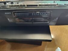 Vintage stereo sony usato  Anagni