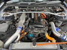 Nissan 200sx SR20DET Engine S14a Bentcam  for sale  PONTEFRACT