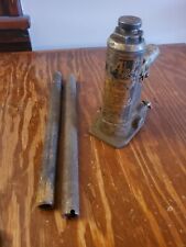 1 and 1/2 ton bottle jack, used for sale  Shipping to South Africa