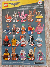 lego batman figuren gebraucht kaufen  Hamm