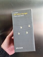 John lewis lumen for sale  HASTINGS