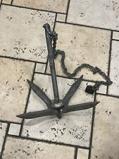 Galvanised four prong for sale  AYLESBURY
