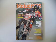 Motocross 1998 prove usato  Salerno
