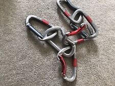 Wild country carabiners for sale  BUDE