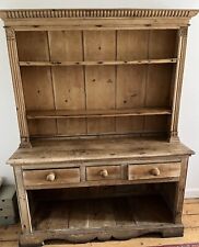 Vintage pine dresser for sale  NORWICH
