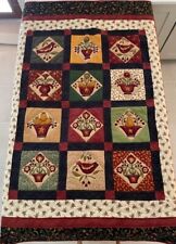 Amish handmade quilt for sale  CRAIGAVON