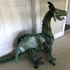 Large dragon plush for sale  Maidens