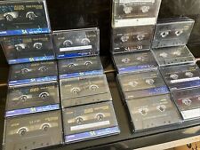chrome cassette tape for sale  BRISTOL
