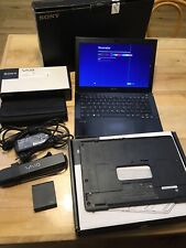 Laptop Sony Vaio S SVS1313C5E SVS131E21M + VGP-AC19V51 + VGP-BPSC24 na sprzedaż  PL
