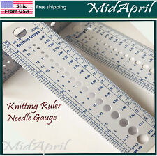 Knitting needle size for sale  Gaithersburg