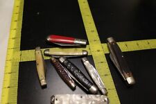 Pocket knife lot for sale  Glenoma