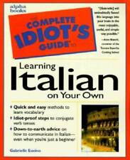 Complete idiot guide for sale  Montgomery