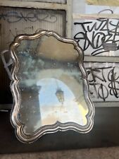 Antico specchio argento usato  Torino