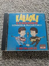 Karaoke Legends: Lennon & McCartney by Karaoke (CD, 1993) segunda mano  Embacar hacia Mexico