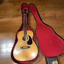 Aria acoustic guitar for sale  Harvard