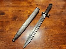 Ww2 mannlicher bayonet for sale  Tarzana