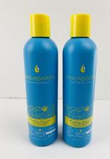 Used, Macadamia Sun & Surf Shampoo and Conditioner Duo 8 fl. Oz Each for sale  Shipping to South Africa