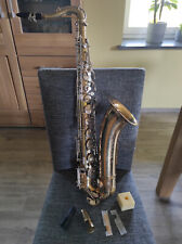 Tenorsaxofon tenor saxophon gebraucht kaufen  Prüm