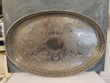 Vintage large oval for sale  CHEADLE