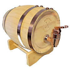 Mini whiskey barrel for sale  Peru