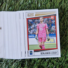 2022/23 Panini Score Ligue 1 Soccer - Base Card Choose / Wähle comprar usado  Enviando para Brazil