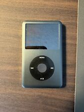 Apple iPod 6. generacji Classic 120GB - czarny na części się nie włączy na sprzedaż  Wysyłka do Poland