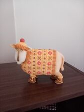 Enesco cow ornament. for sale  BATHGATE