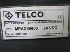 Amplificador de fotos de telecomunicaciones mutliplexor MPA21B603 nuevo segunda mano  Embacar hacia Argentina