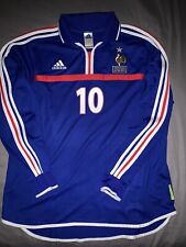 Zidane match issued d'occasion  Saint-Genis-Laval