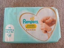 Pampers nappies size for sale  BOGNOR REGIS