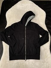 Chaqueta reversible negra con cremallera para hombre Armani Exchange talla XXL  segunda mano  Embacar hacia Mexico