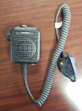 Harris Portable Speaker Microphone For P5300 P5400 P5500 XG-75P XG-15P XG-25P for sale  Shipping to South Africa