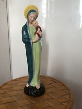 Vierge enfant couronnee d'occasion  Montrouge