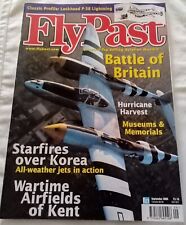 Fly past magazine for sale  CHELTENHAM