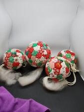 Extra large baubles for sale  BALA