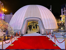 14m dome inflatable for sale  LEEDS