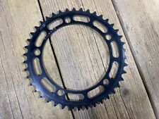 Shimano black chainring for sale  Champlain