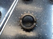 Lambretta front sprocket for sale  ST. IVES