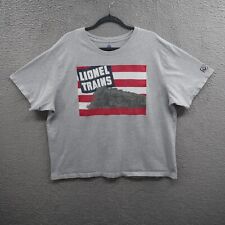 Lionel lines shirt for sale  League City