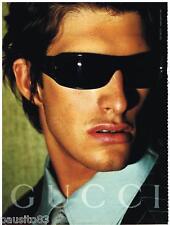 2003 gucci advertising d'occasion  Expédié en Belgium