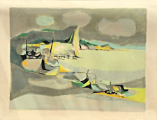 Lithographie marcel mouly d'occasion  Cannes