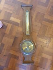 Barometer antique wall for sale  LEAMINGTON SPA