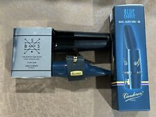 Pacote Vandoren Jumbo Java A45 AZUL/Boston Sax Shop/Rigotti!!, usado comprar usado  Enviando para Brazil