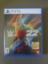 WWE 2K22 - Sony PlayStation 5, used for sale  Shipping to South Africa